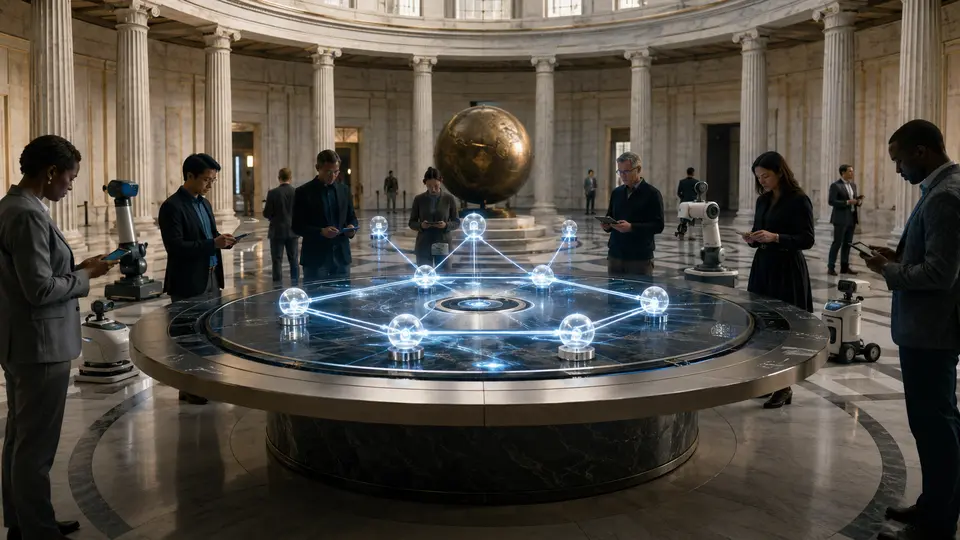 Agent-to-agent protocols are entering neutral governance