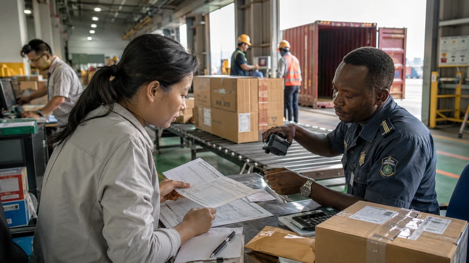 AI can lower trade friction