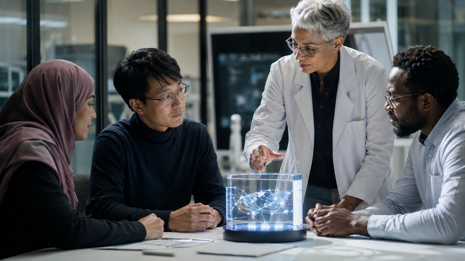 Cross-border health-data governance will deepen