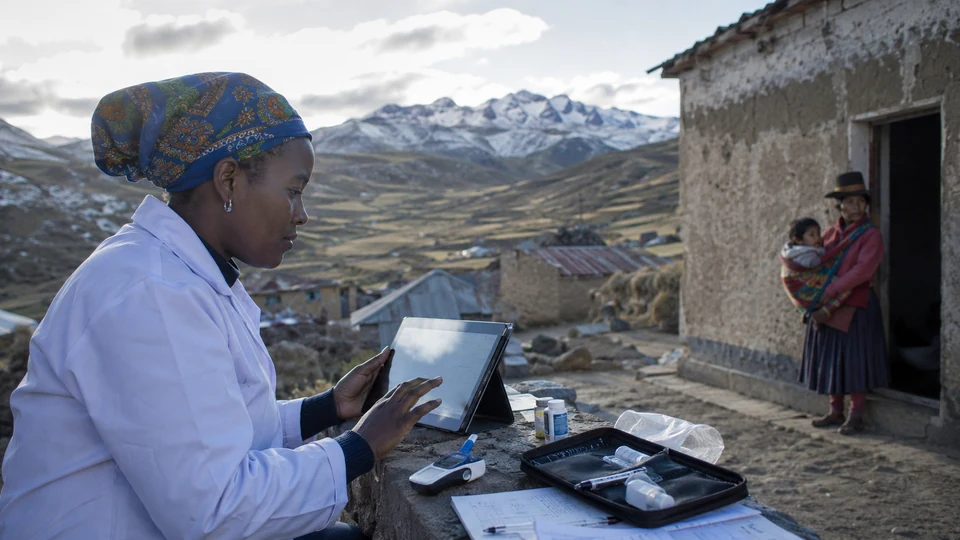 Digital-health progress must reduce inequality