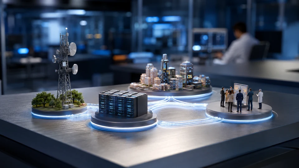 Four foundations define national AI capacity