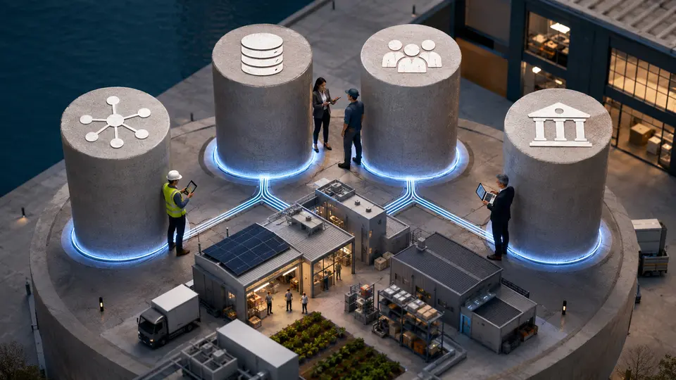 Four foundations shape SME AI readiness