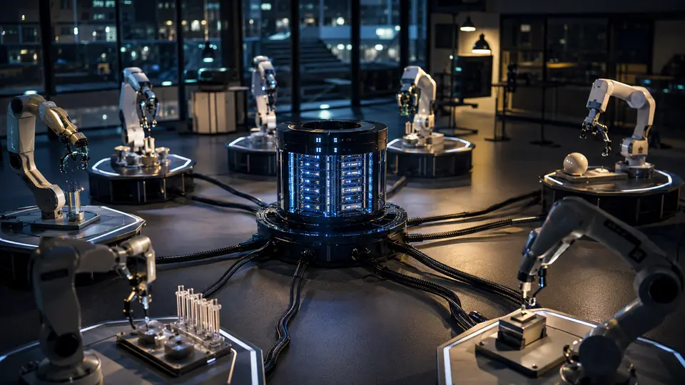 Generalist robots may absorb specialist experience