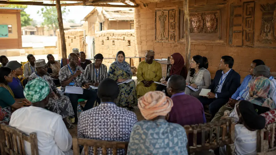 Global South participation is a governance requirement