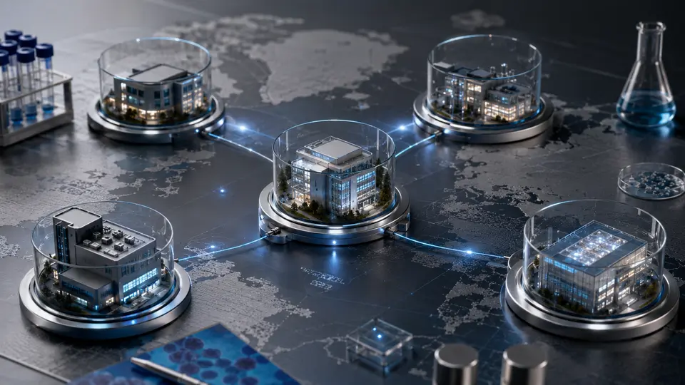 Health-AI centres of excellence can share assurance