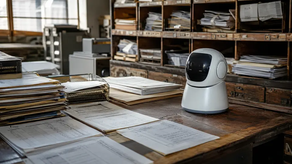 Individual tools do not redesign jobs alone