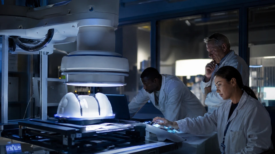 Medical-AI updates need predetermined control