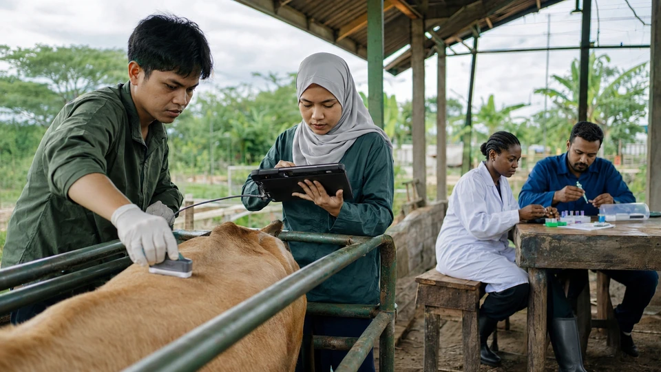 Middle-income economies can adapt before they invent