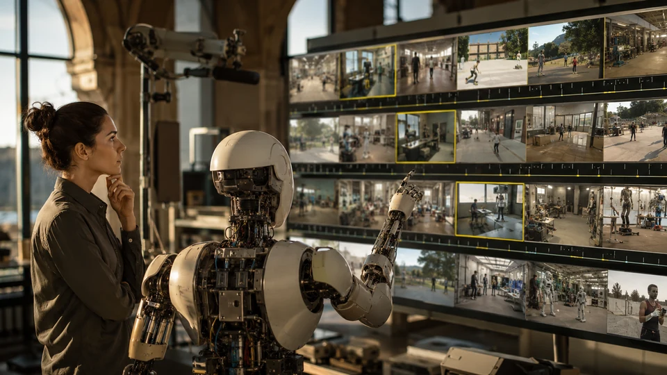 Robots must decide what to remember