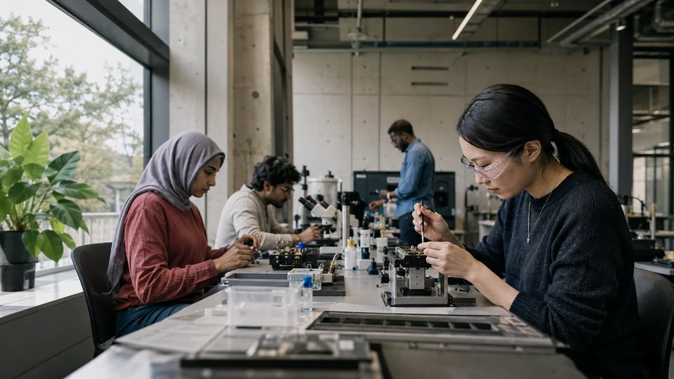 Shared AI services can lower SME entry costs