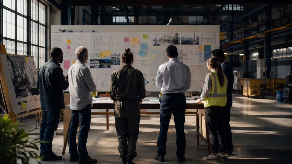 Social dialogue will shape the AI workplace