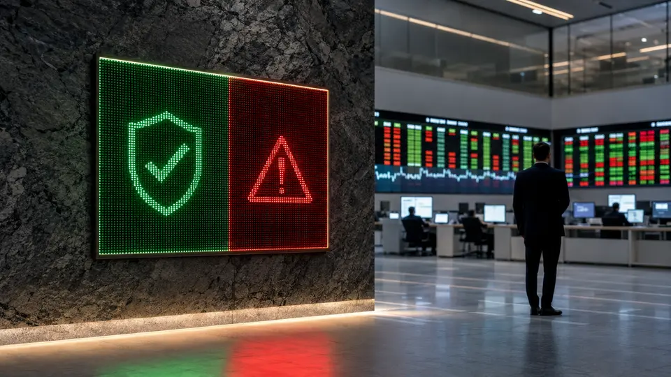 Synthetic content raises market-integrity risks