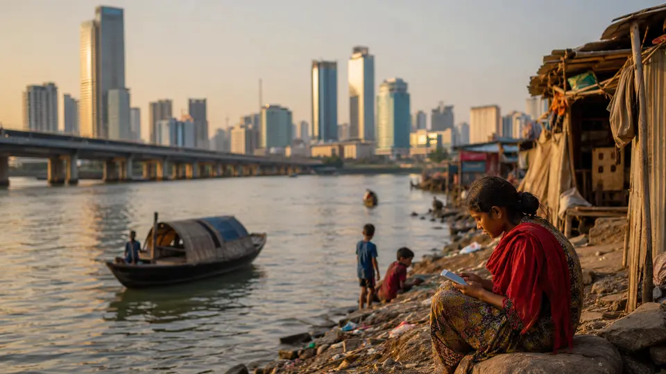 The AI divide can amplify development gaps