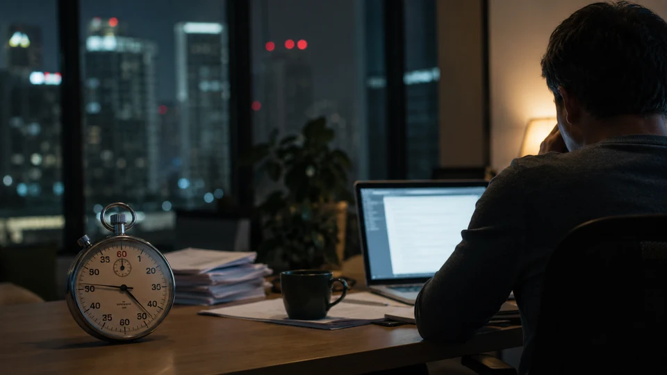 Workers can misperceive AI productivity
